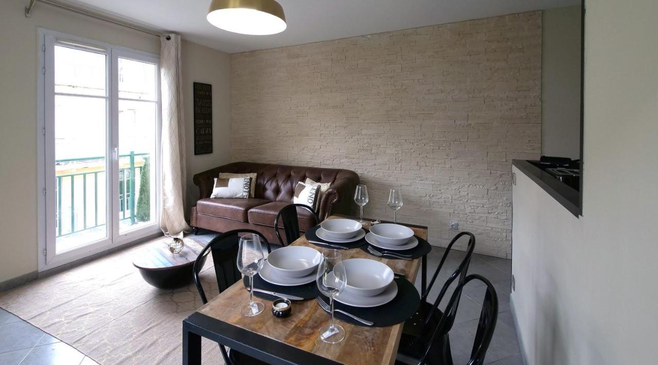 *Disneyland/Chessy* Appartement Idealement Situe Chessy  Eksteriør bilde