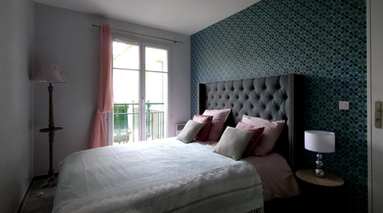 *Disneyland/Chessy* Appartement Idealement Situe Chessy  Eksteriør bilde