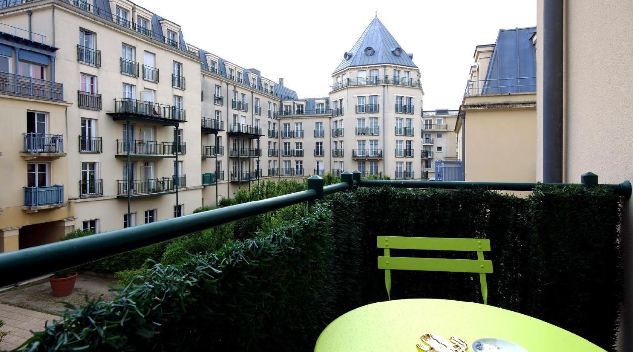 *Disneyland/Chessy* Appartement Idealement Situe Chessy  Eksteriør bilde