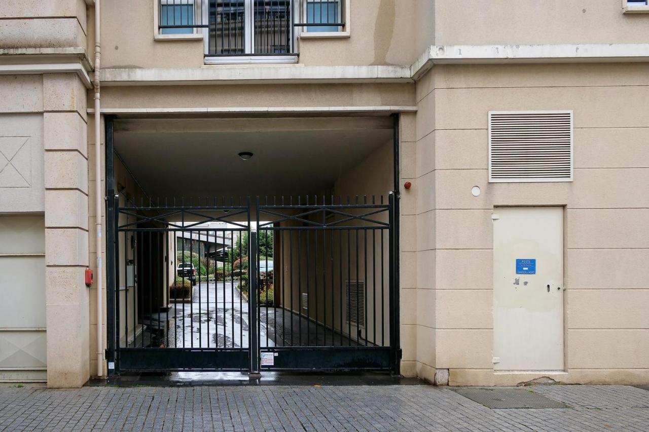 *Disneyland/Chessy* Appartement Idealement Situe Chessy  Eksteriør bilde
