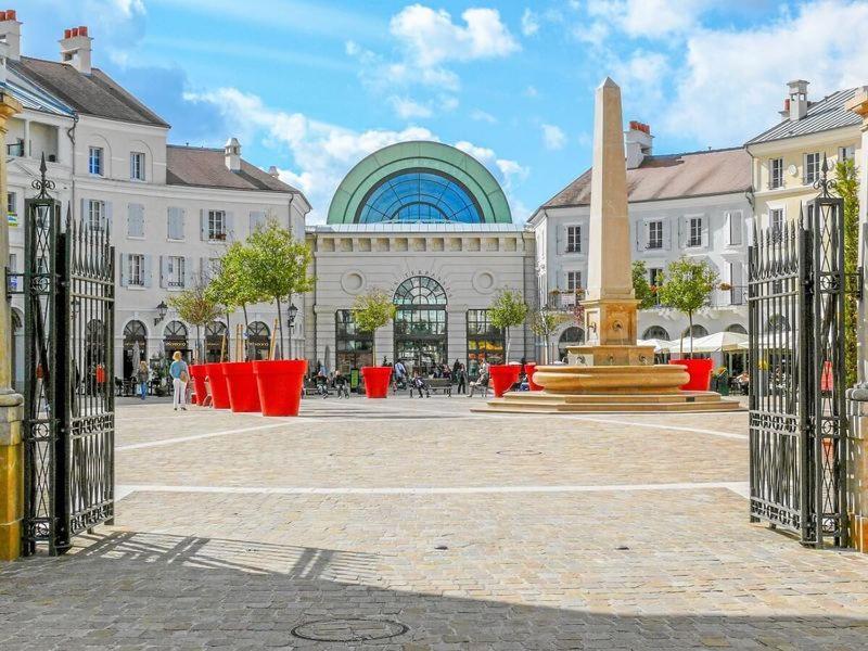 *Disneyland/Chessy* Appartement Idealement Situe Chessy  Eksteriør bilde