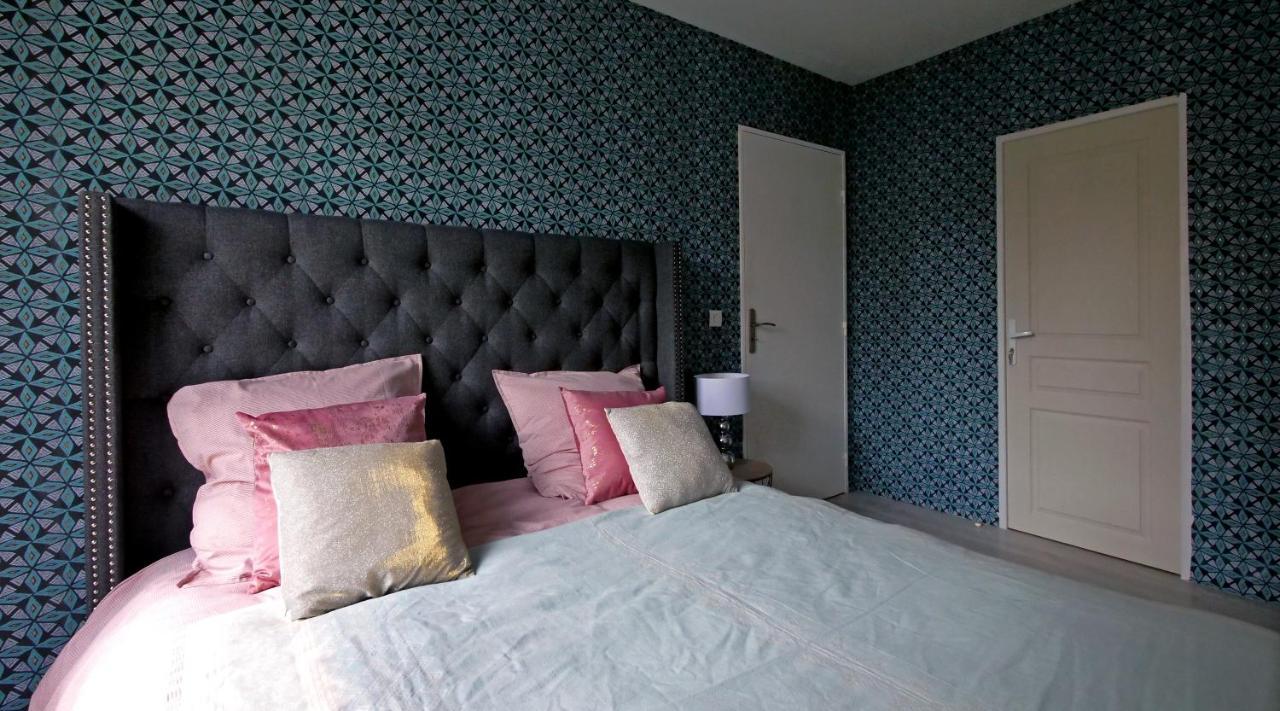 *Disneyland/Chessy* Appartement Idealement Situe Chessy  Eksteriør bilde