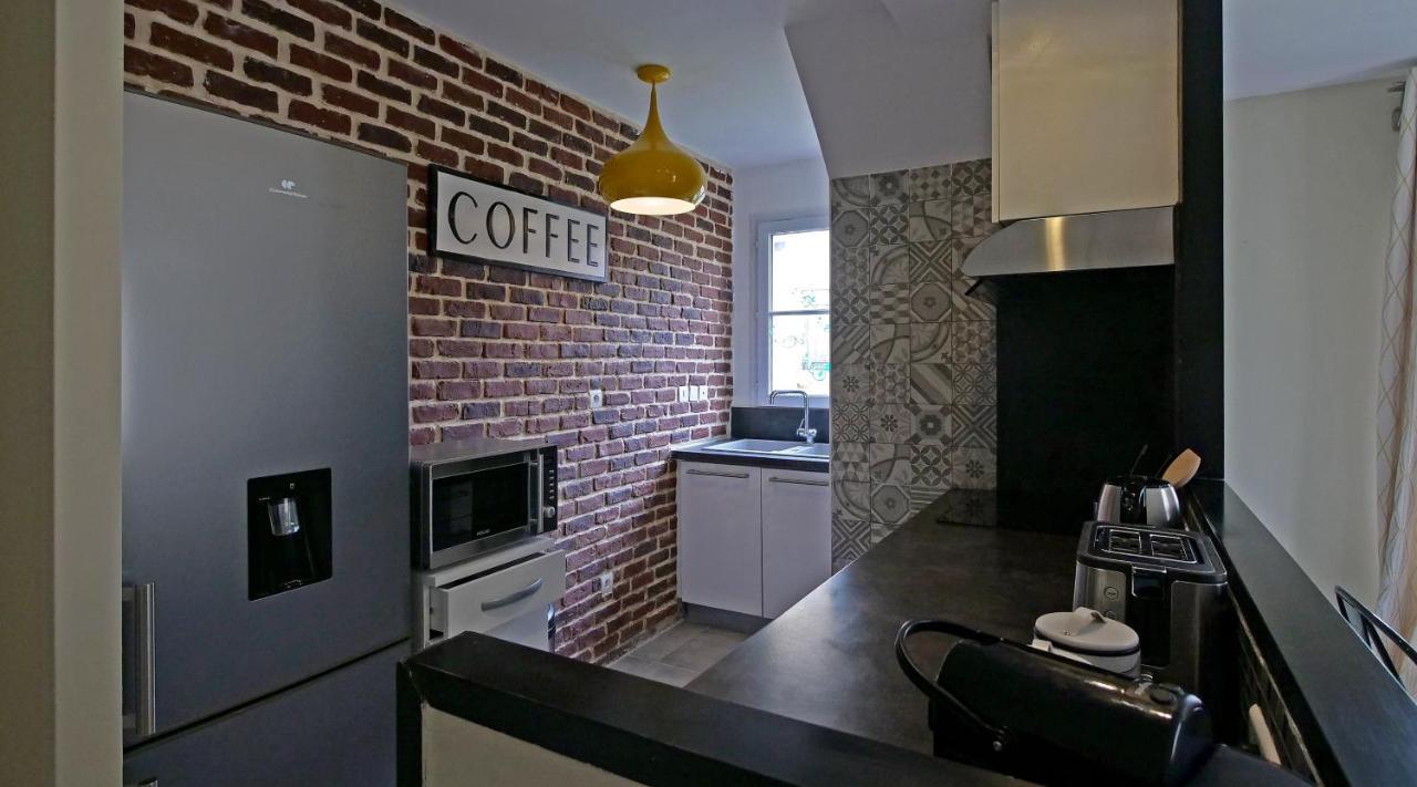 *Disneyland/Chessy* Appartement Idealement Situe Chessy  Eksteriør bilde