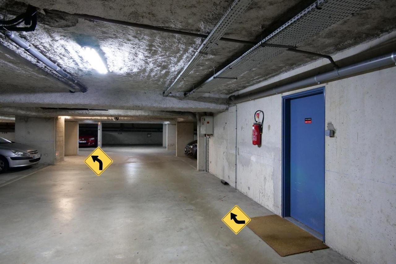 *Disneyland/Chessy* Appartement Idealement Situe Chessy  Eksteriør bilde