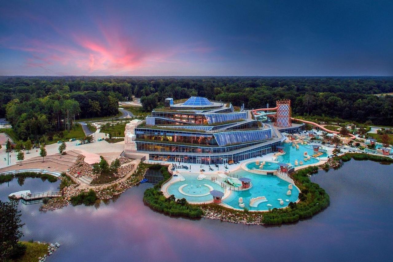 *Disneyland/Chessy* Appartement Idealement Situe Chessy  Eksteriør bilde