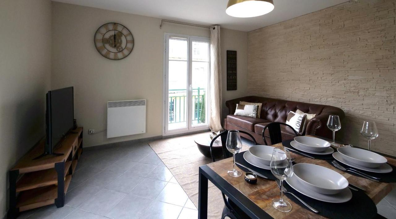 *Disneyland/Chessy* Appartement Idealement Situe Chessy  Eksteriør bilde