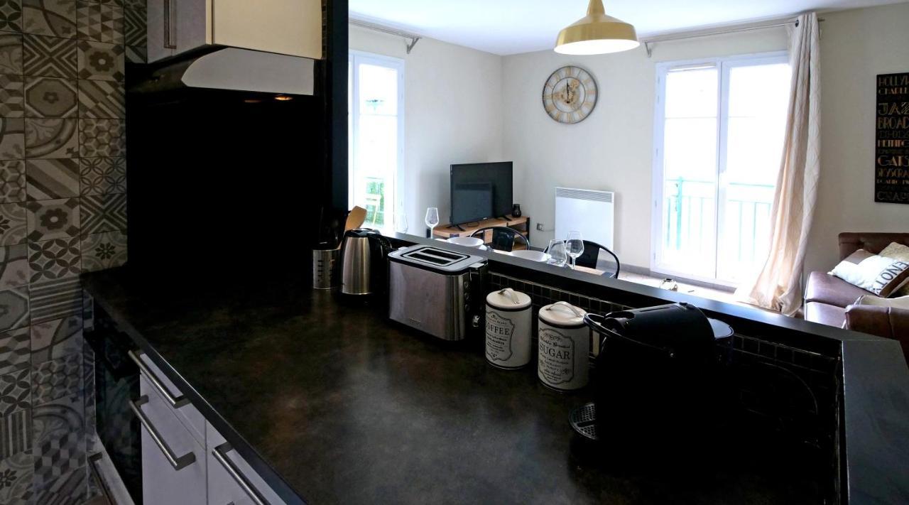 *Disneyland/Chessy* Appartement Idealement Situe Chessy  Eksteriør bilde